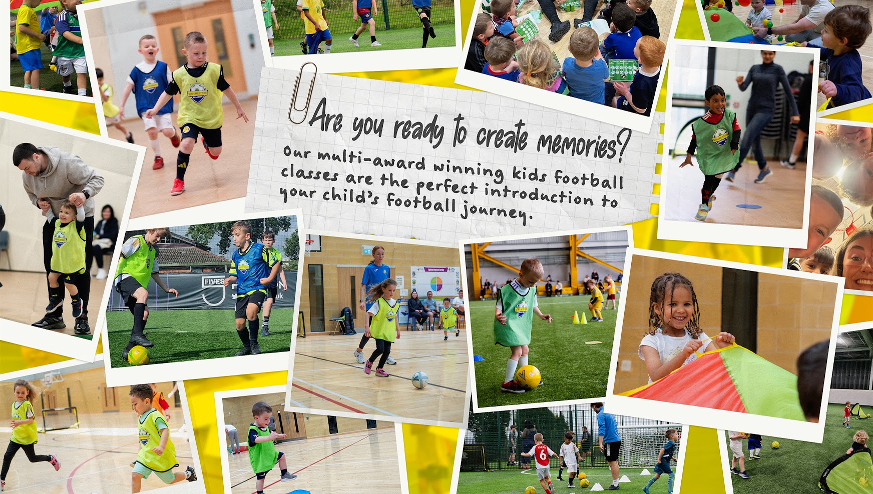 Soccer Stars Academy Aberdeenshire