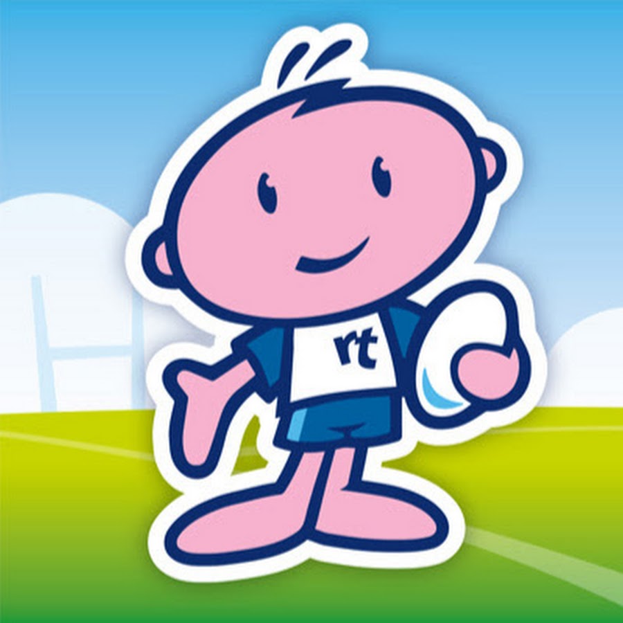 Rugbytots Aberdeen Logo