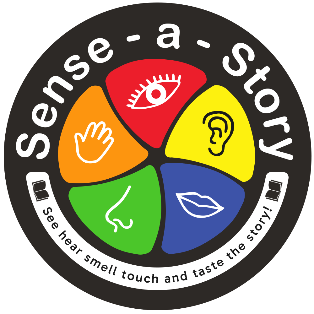 Sense-a-Story  Logo