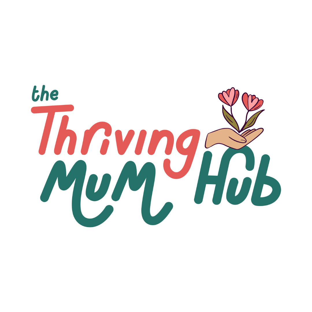 The Thriving Mum Hub Logo