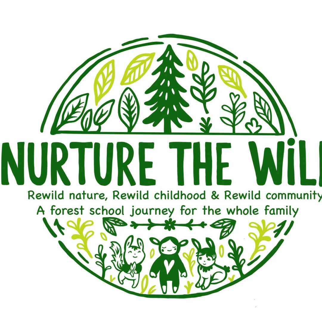 Nurture The Wild Project Logo