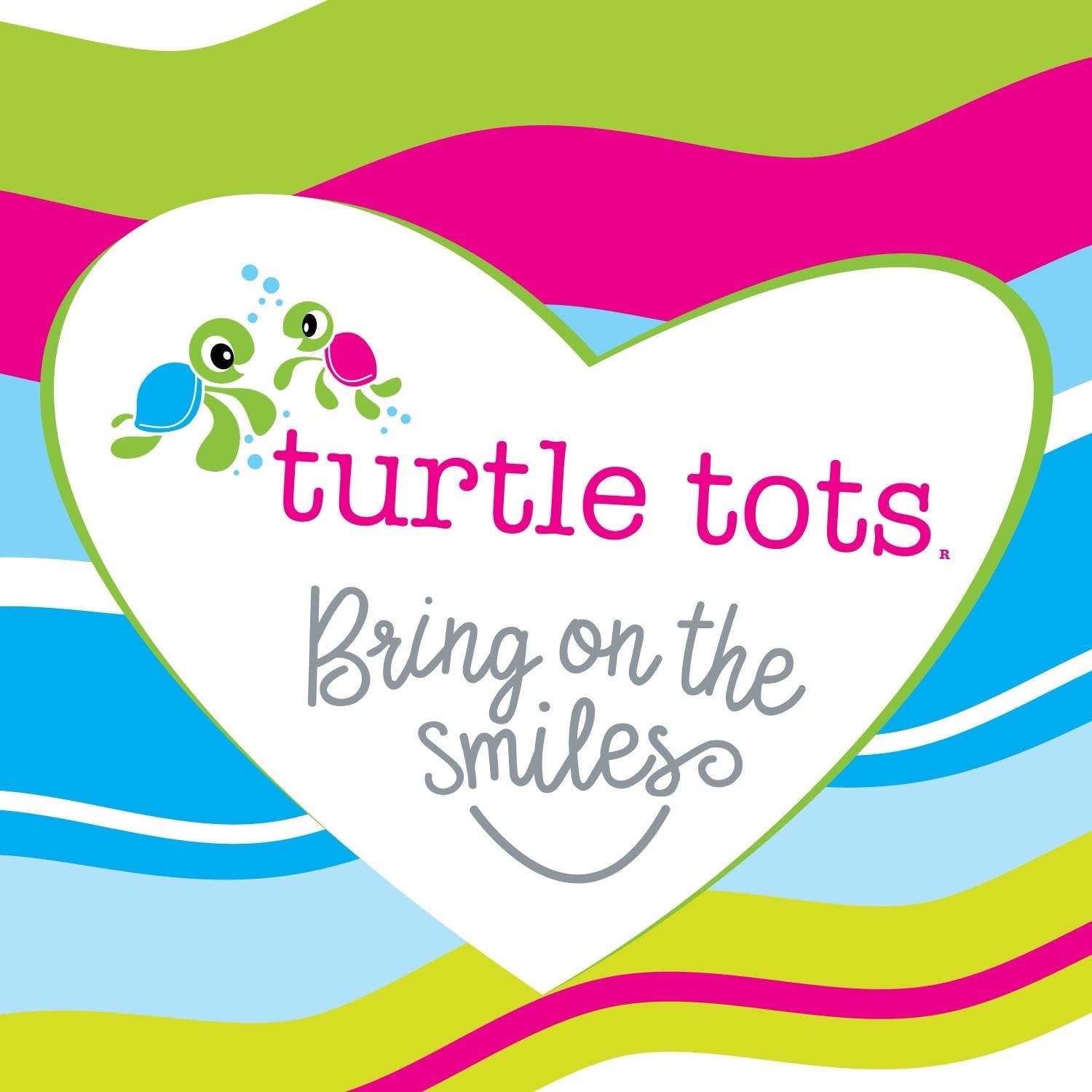 Turtle Tots Aberdeen & Aberdeenshire Logo