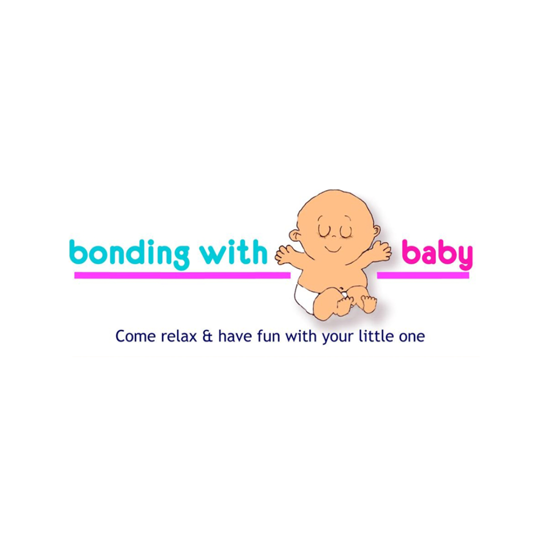 Bonding with Baby Logo