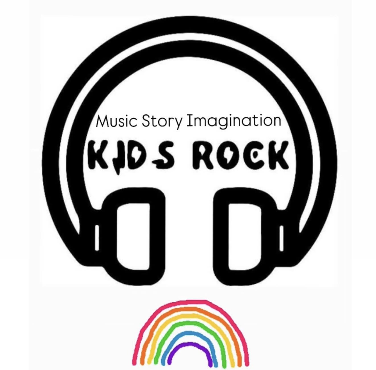 KIDS ROCK - Music Story Imagination Logo