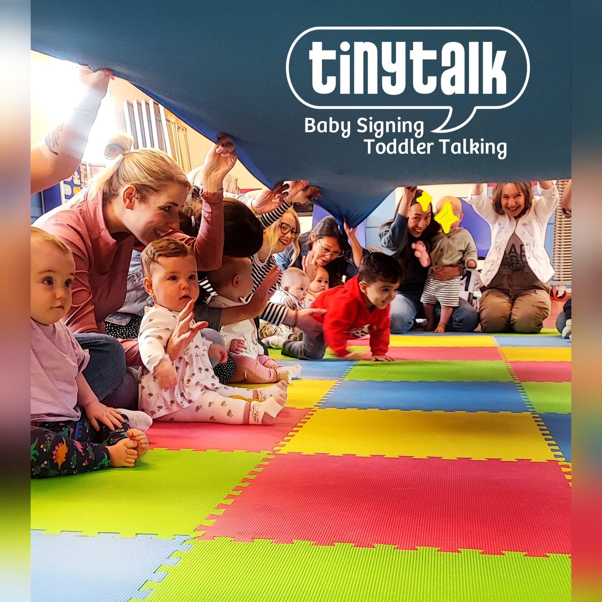TinyTalk Angus & The Mearns