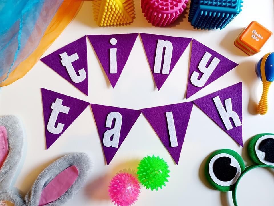 TinyTalk Angus & The Mearns Logo