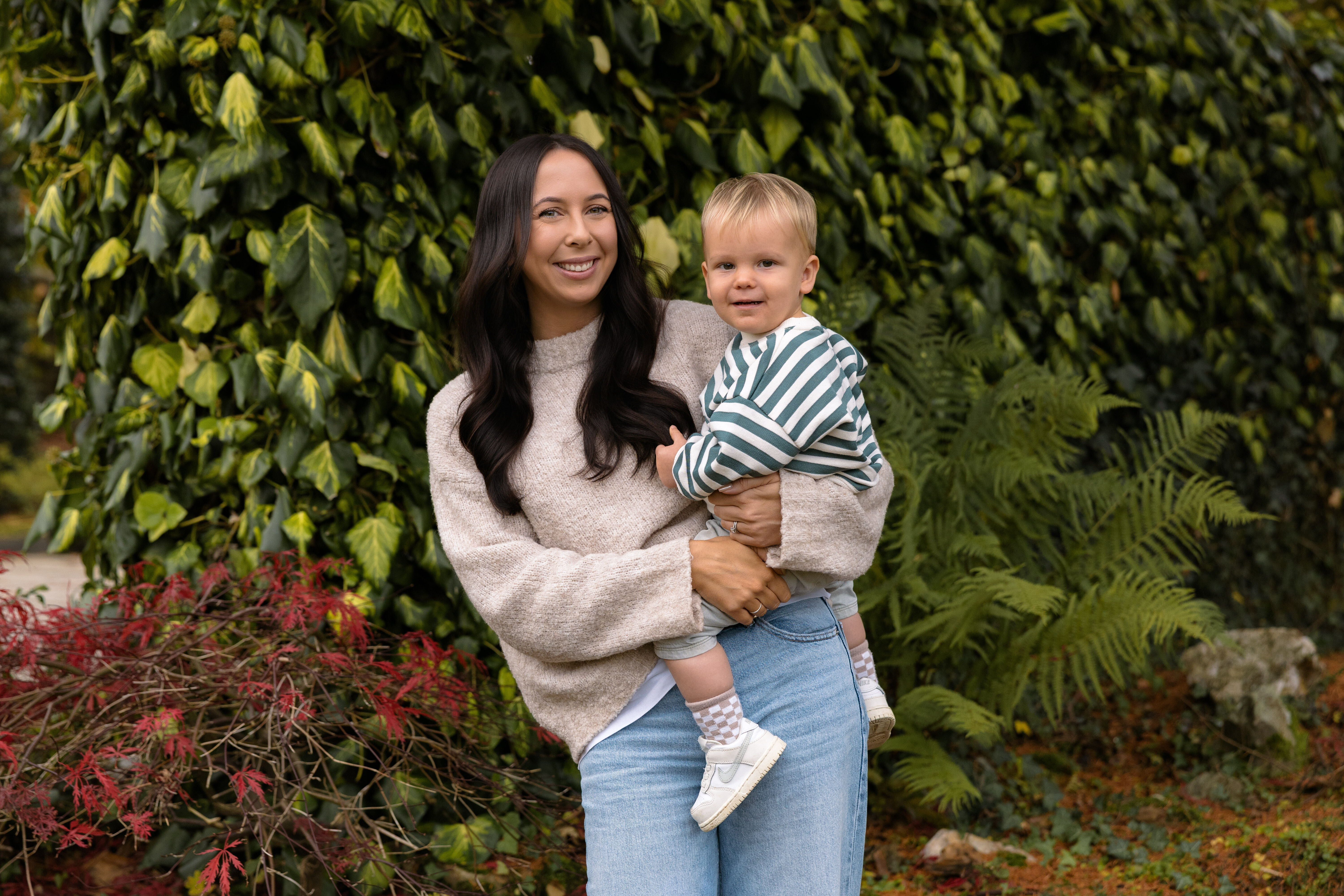 The mum behind The Wee Hive