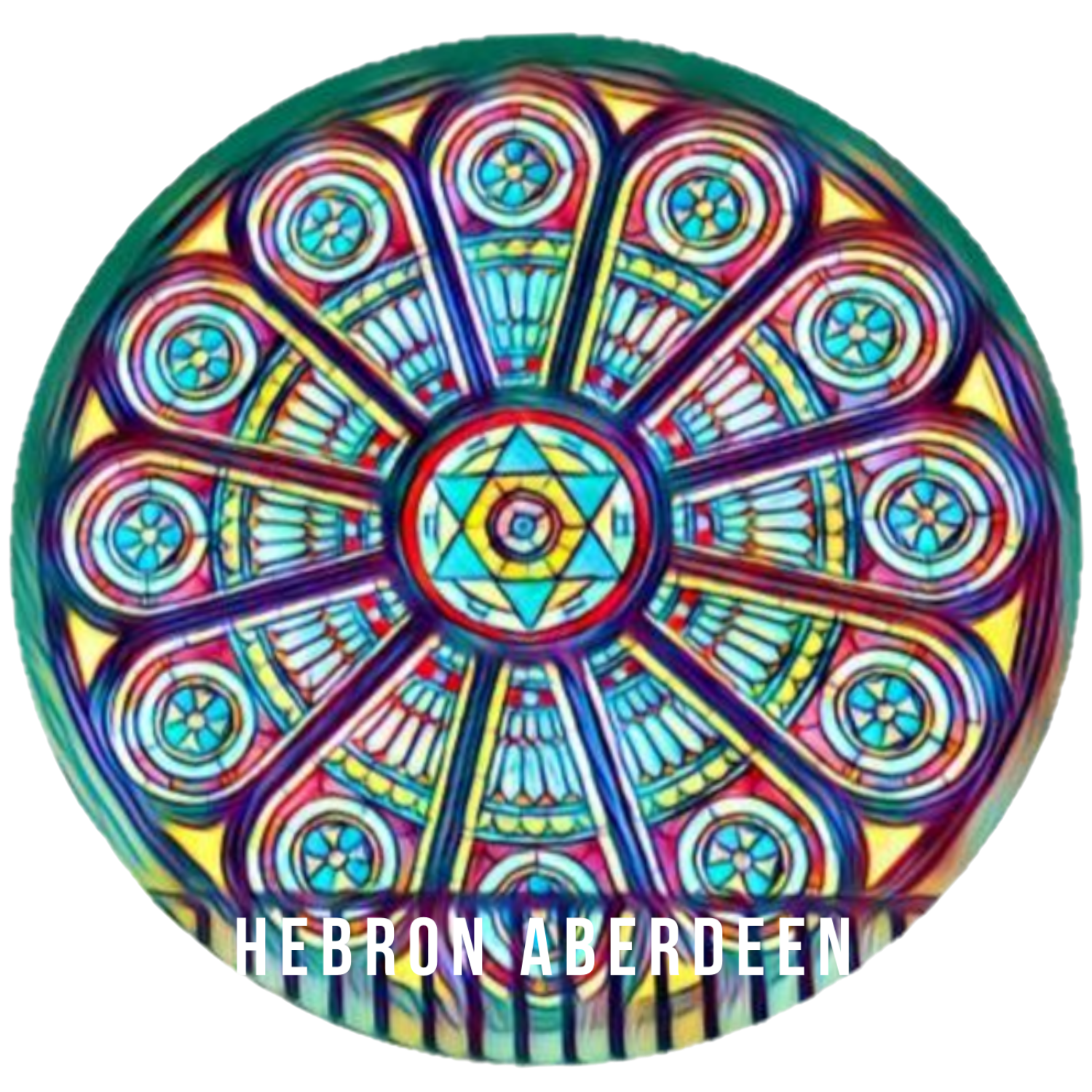 Hebron Evangelical Church Logo
