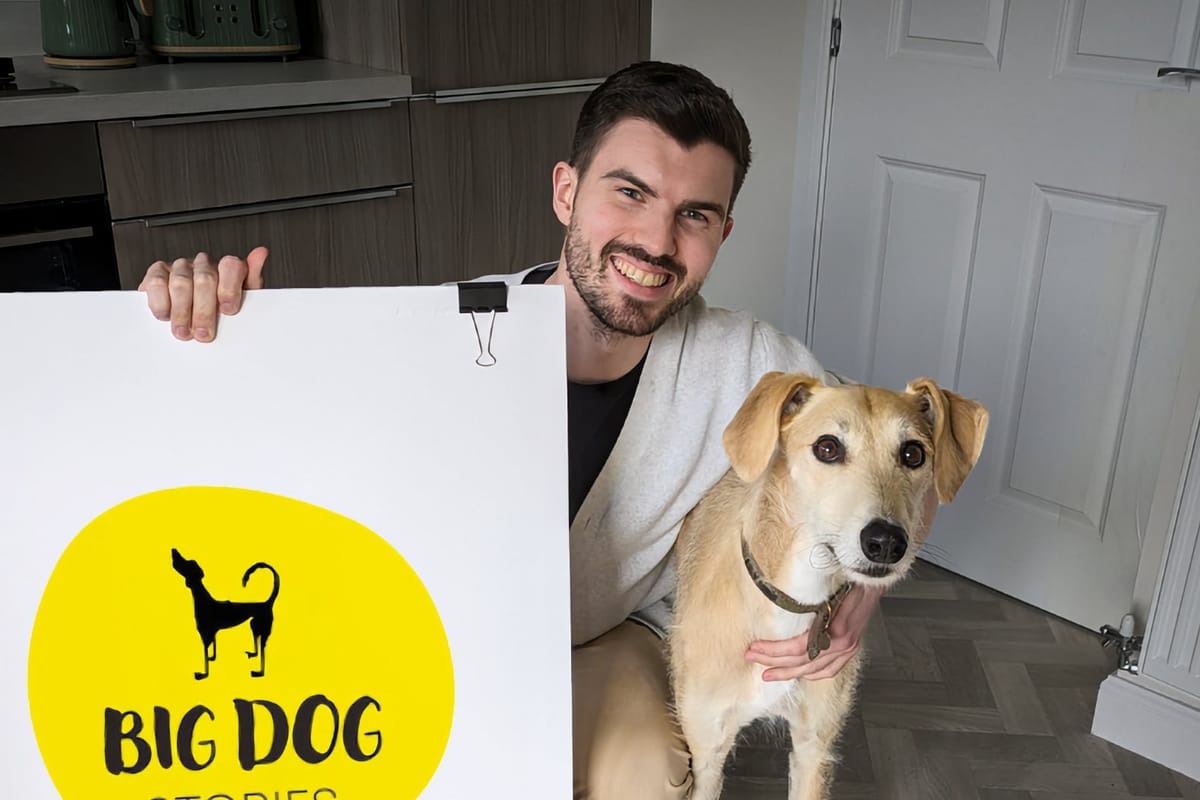 It’s National Storytelling Week: Let’s catch up with local author Colin Fraser