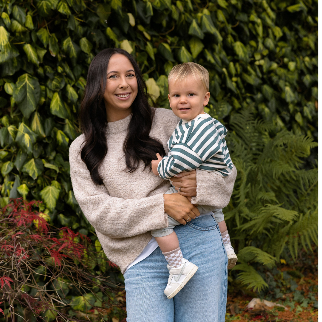 The mum behind The Wee Hive