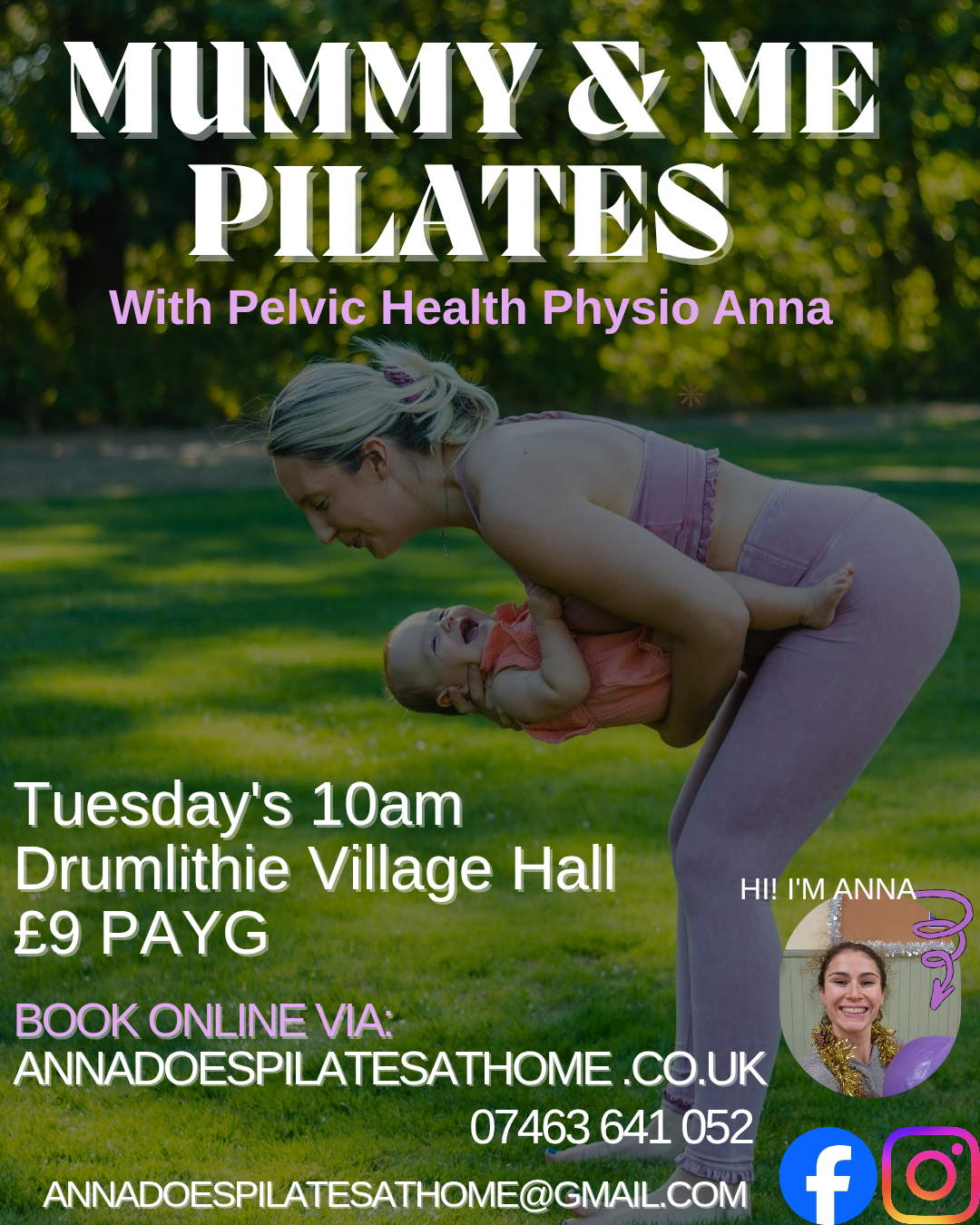 Anna Does Physio & Pilates gallery image 1