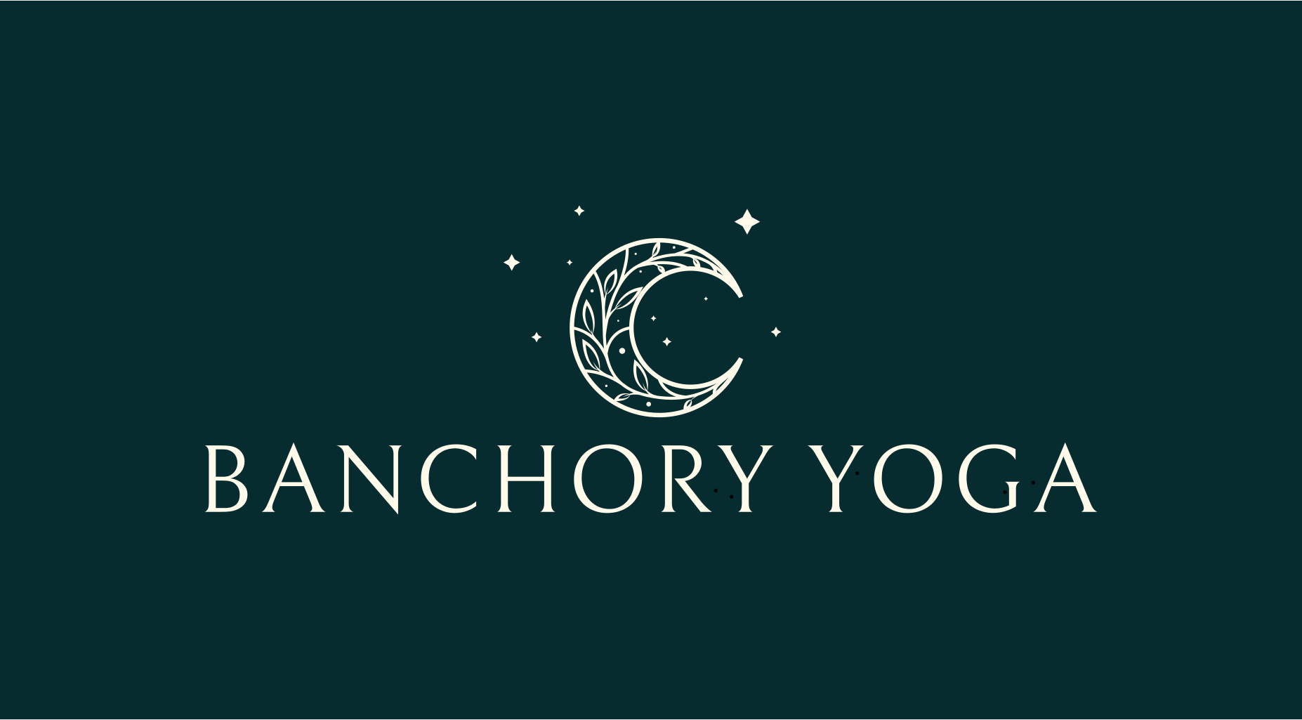 Banchory Yoga Logo