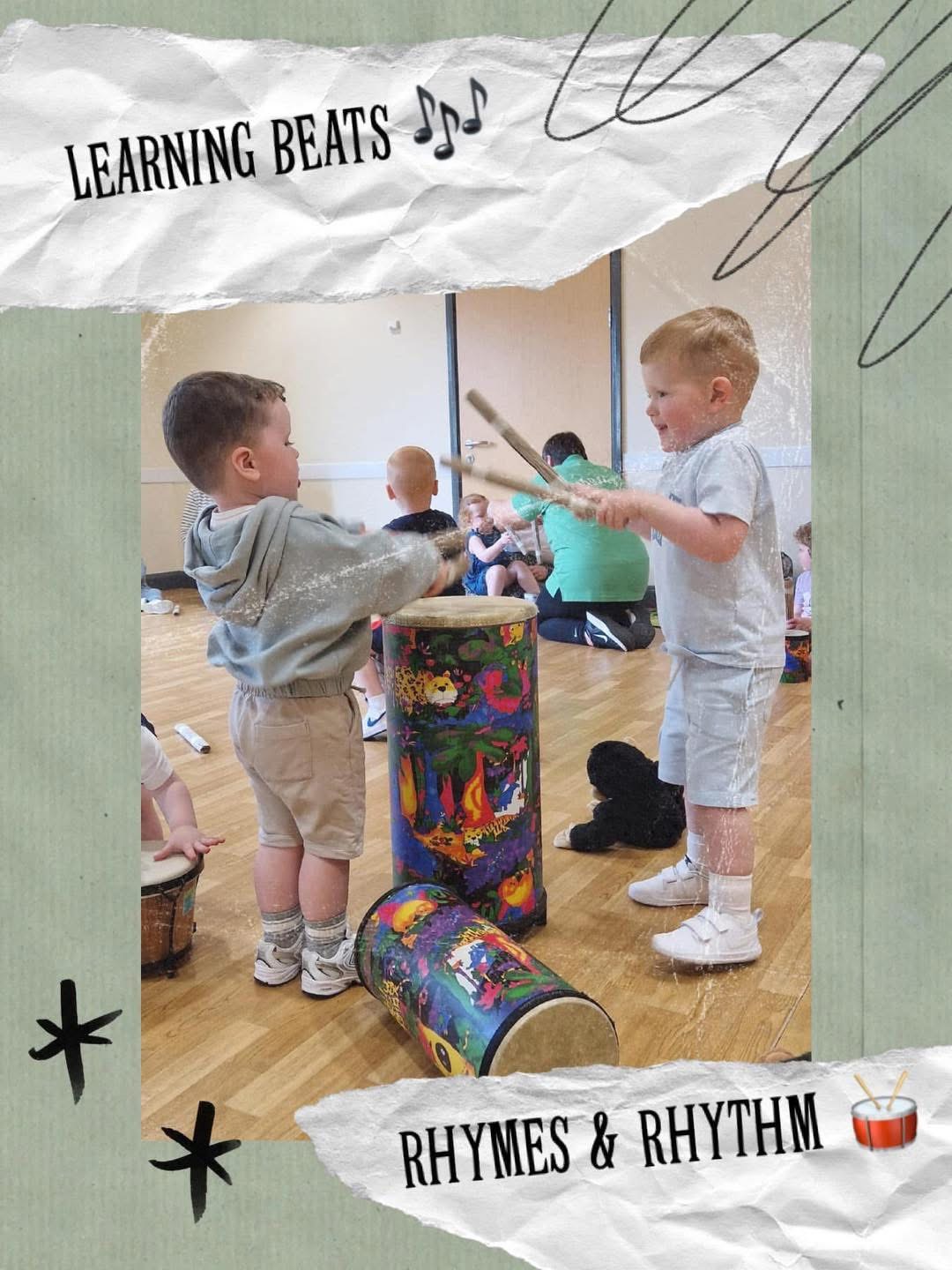 Musical seedlings gallery image 1