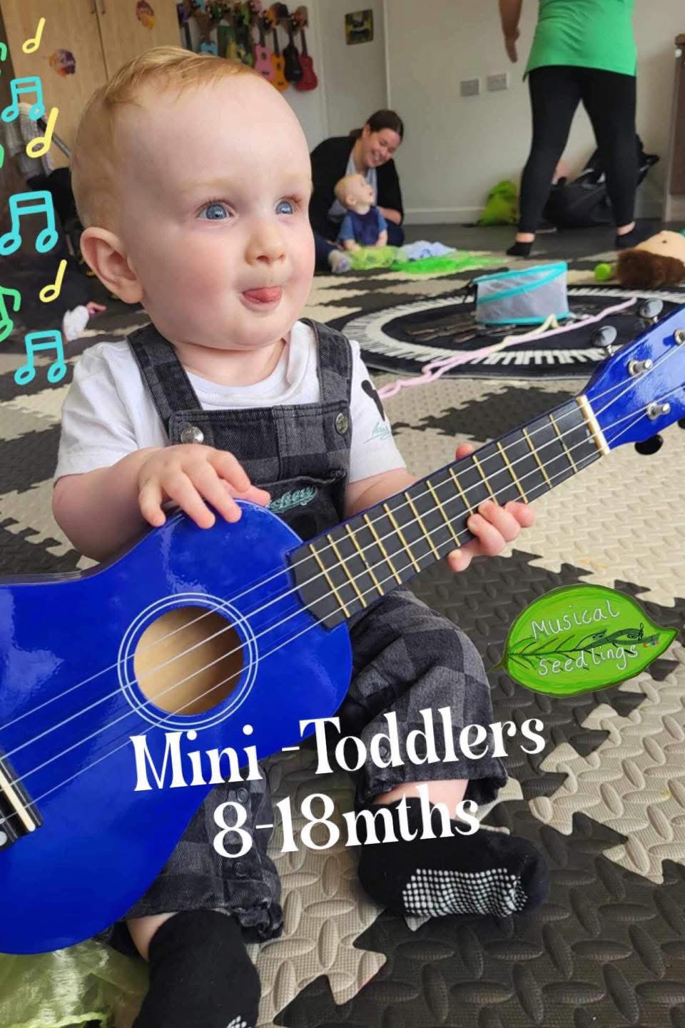 Musical seedlings gallery image 2