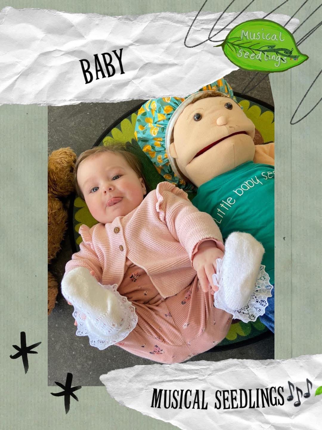 Musical seedlings gallery image 3