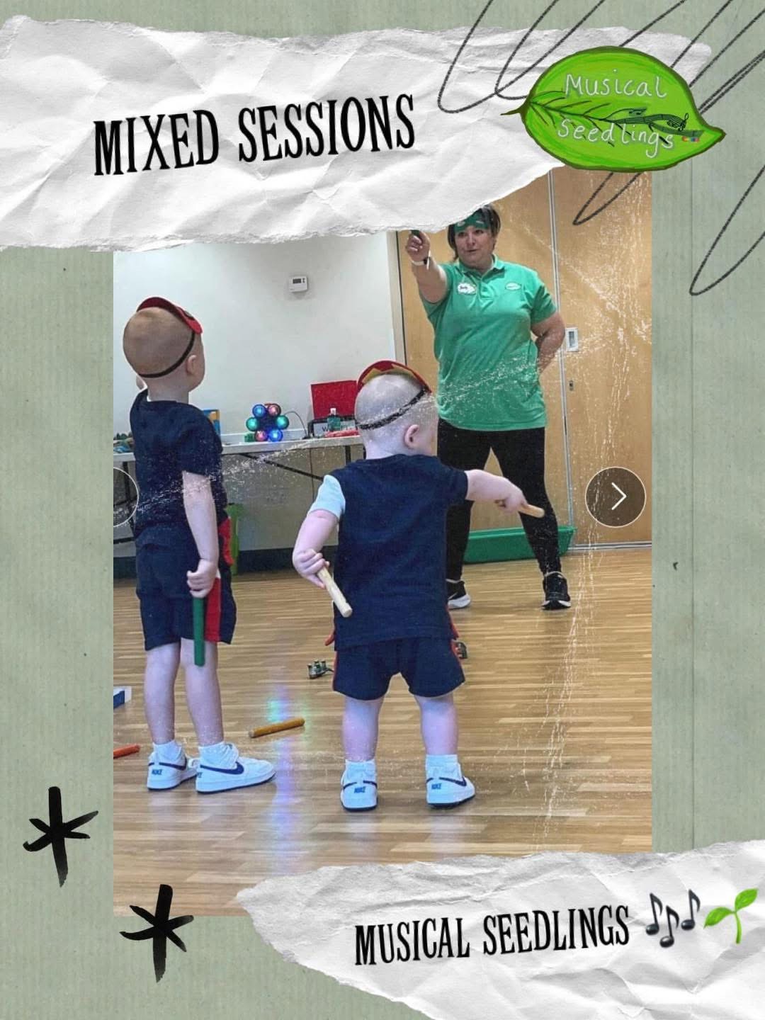 Musical seedlings gallery image 6