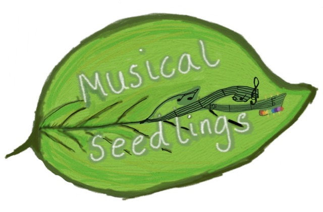 Musical seedlings Logo
