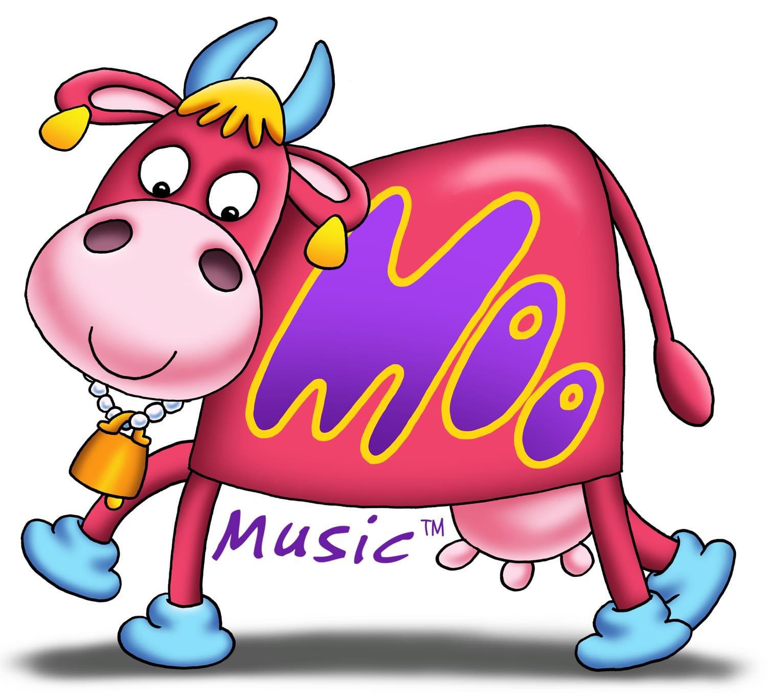 Moo Music Aberdeen Logo