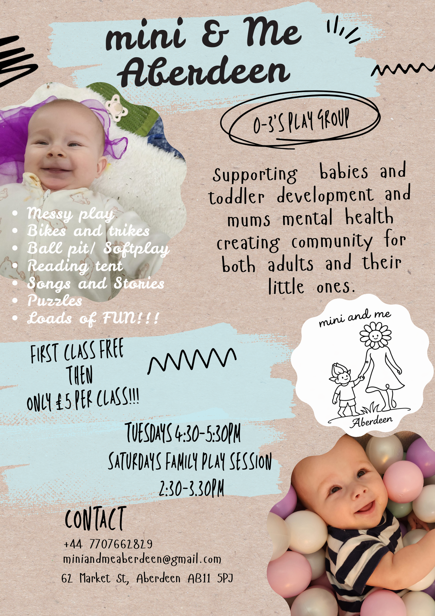 Mini and Me Aberdeen gallery image 6