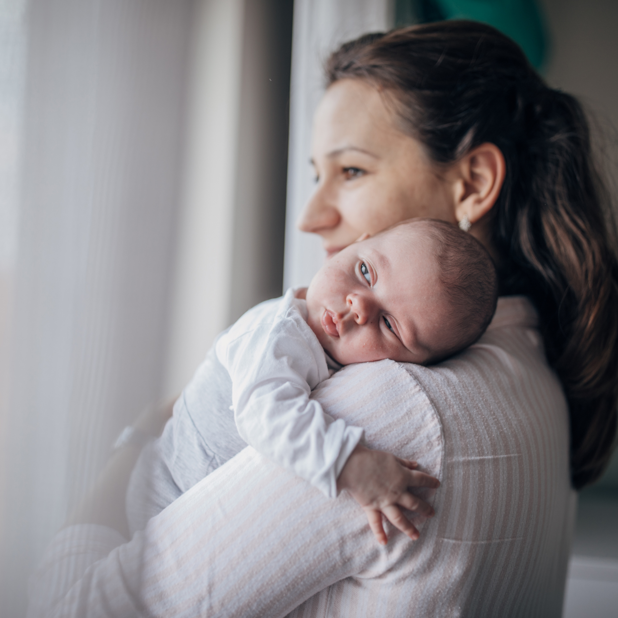Why maternal mental health matters, and how we can support each other