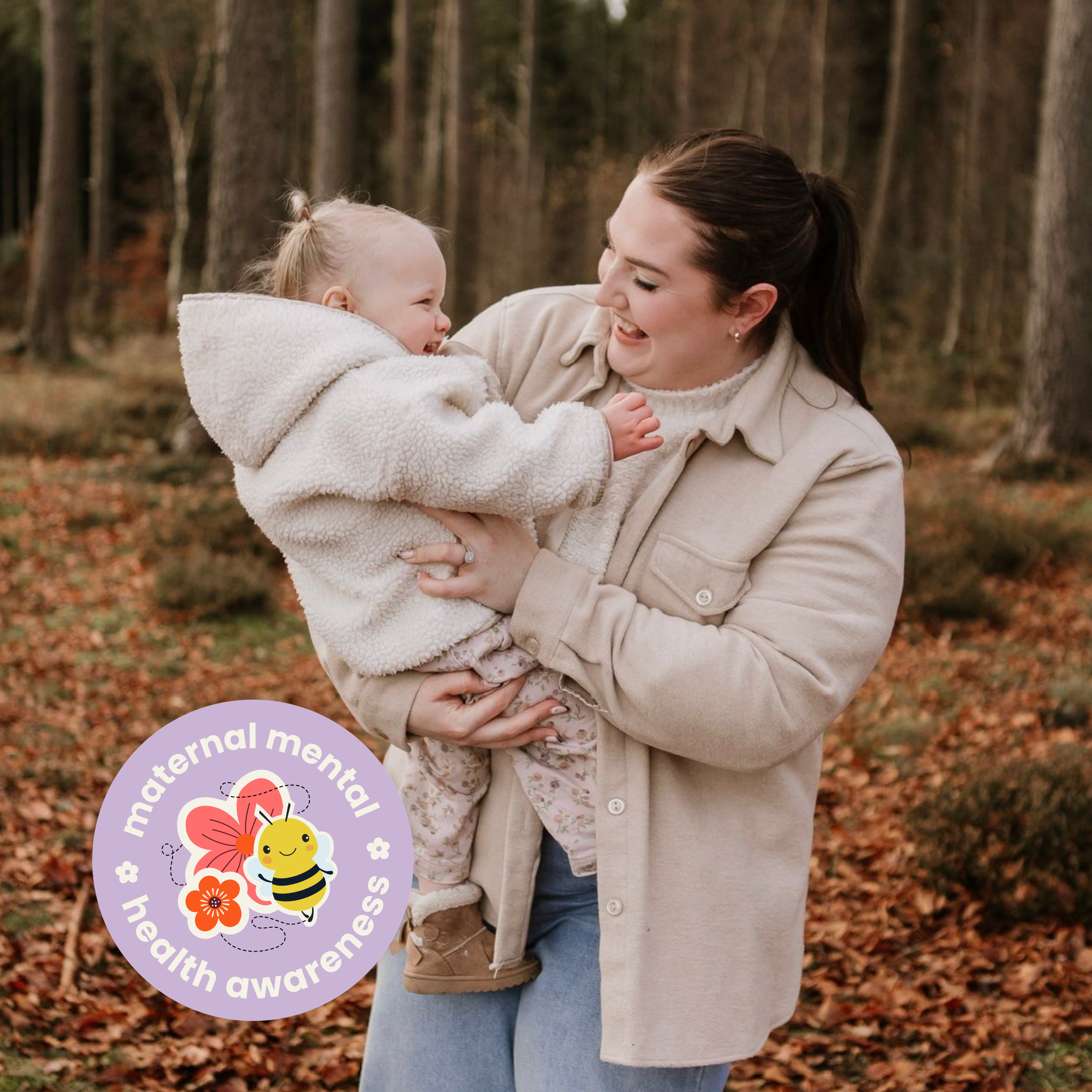Maternal mental health: Honest stories from Aberdeen mums