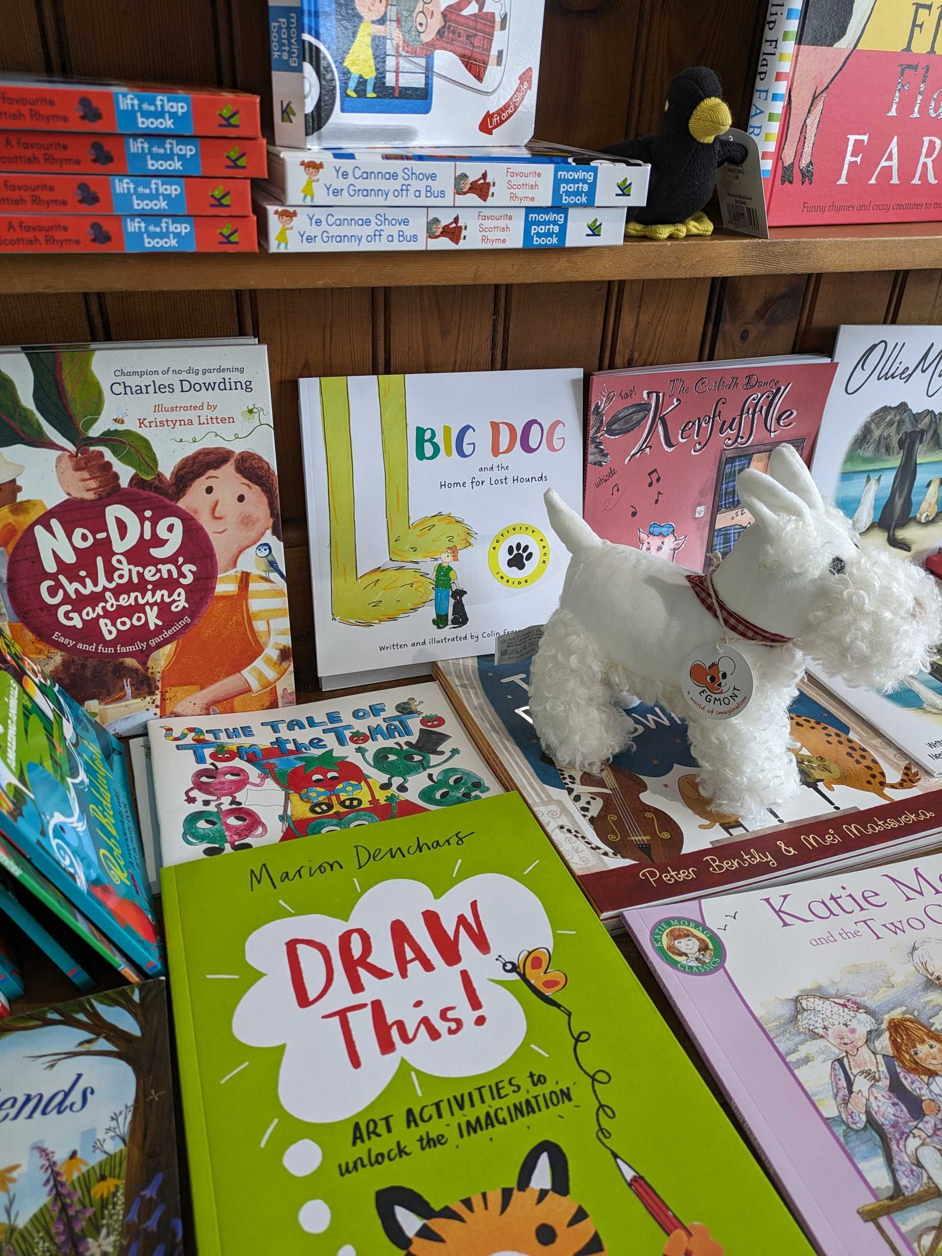 Big Dog Stories gallery image 1