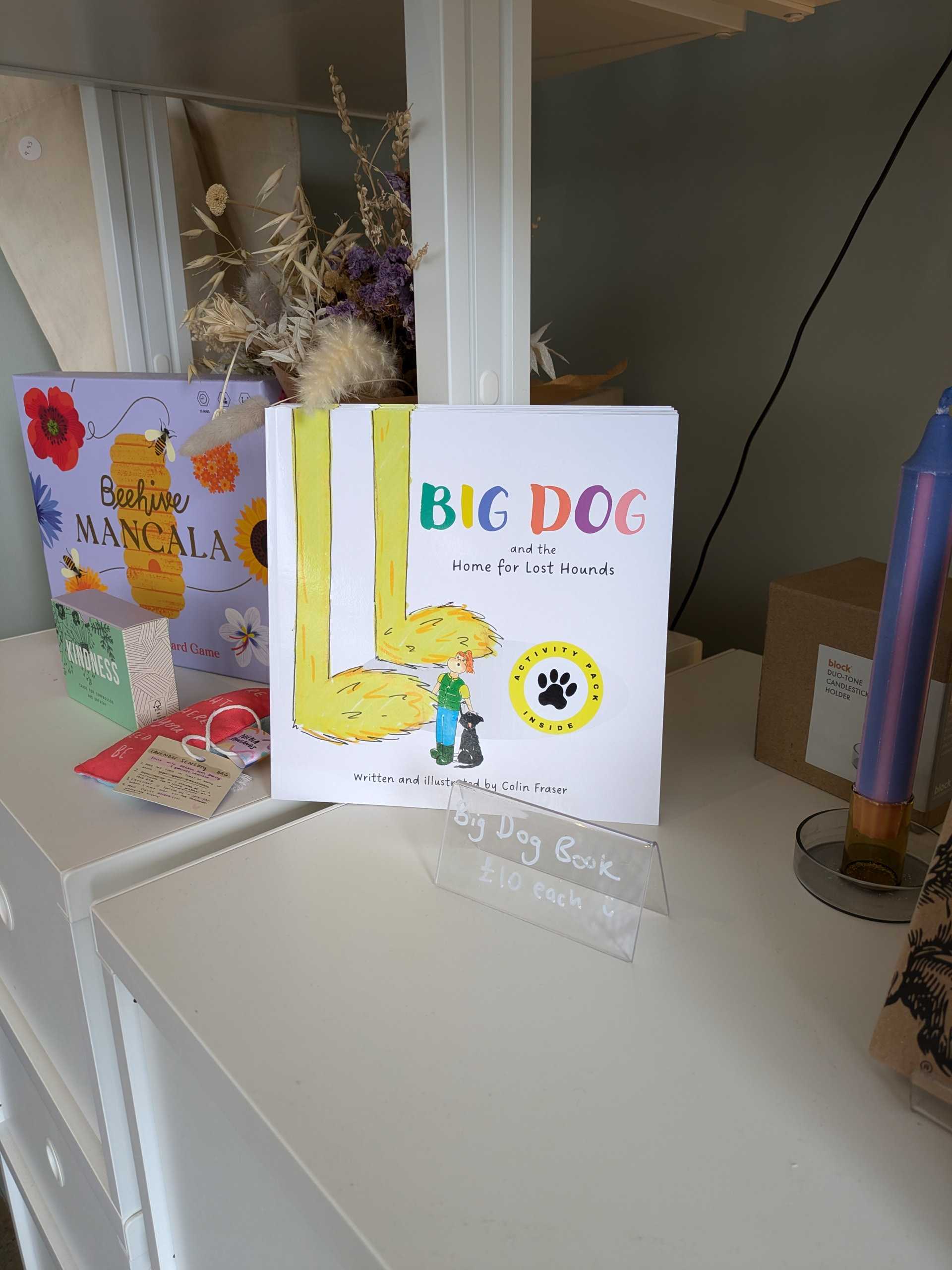 Big Dog Stories gallery image 2