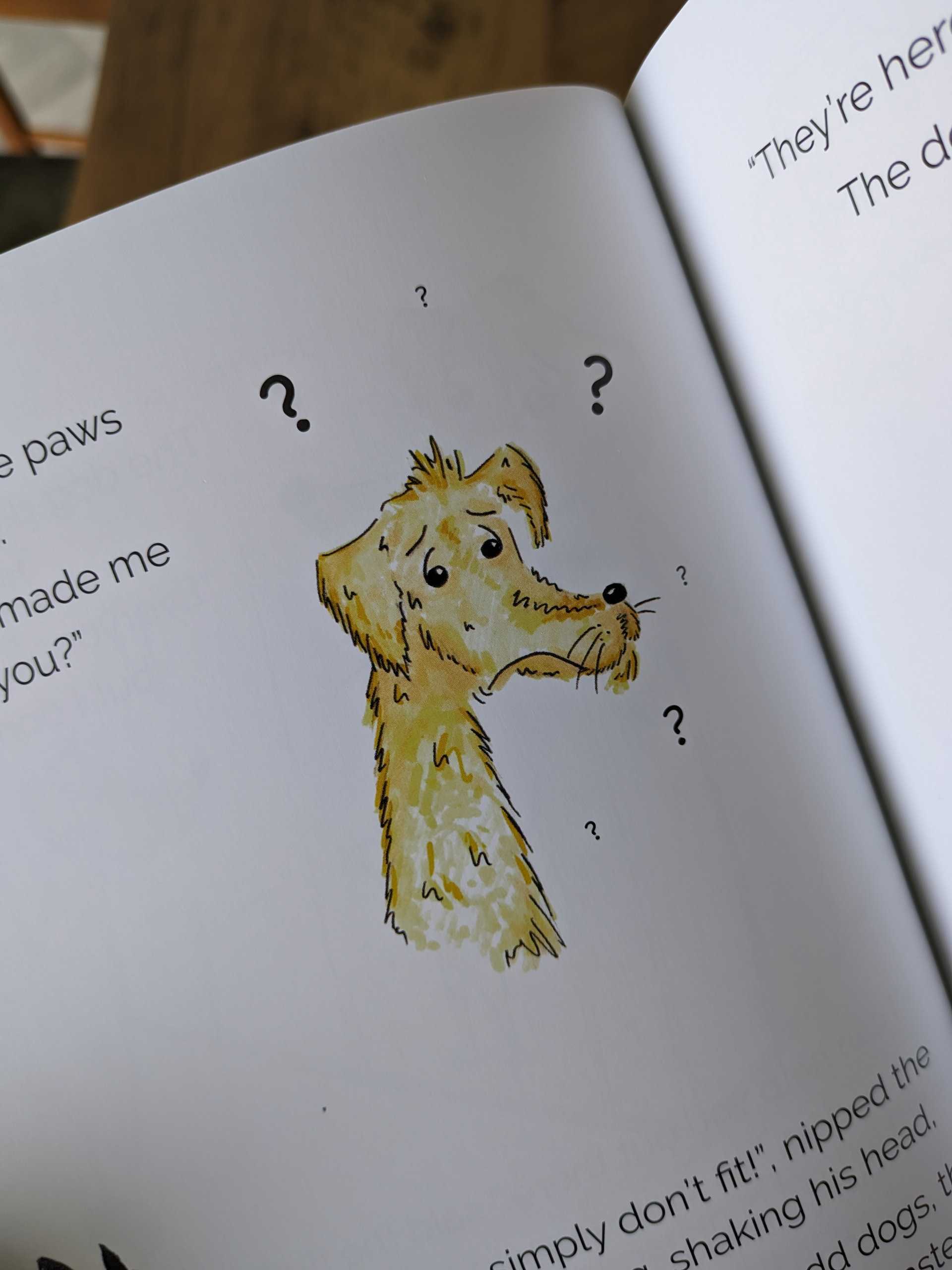 Big Dog Stories gallery image 4