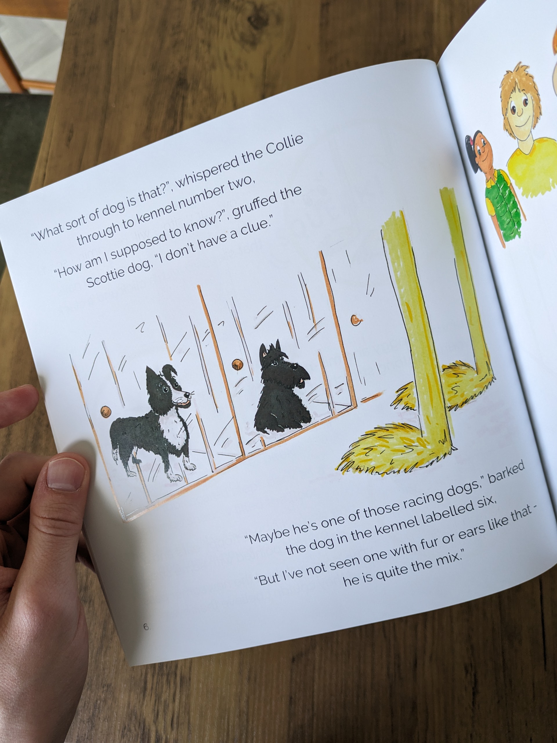 Big Dog Stories gallery image 5