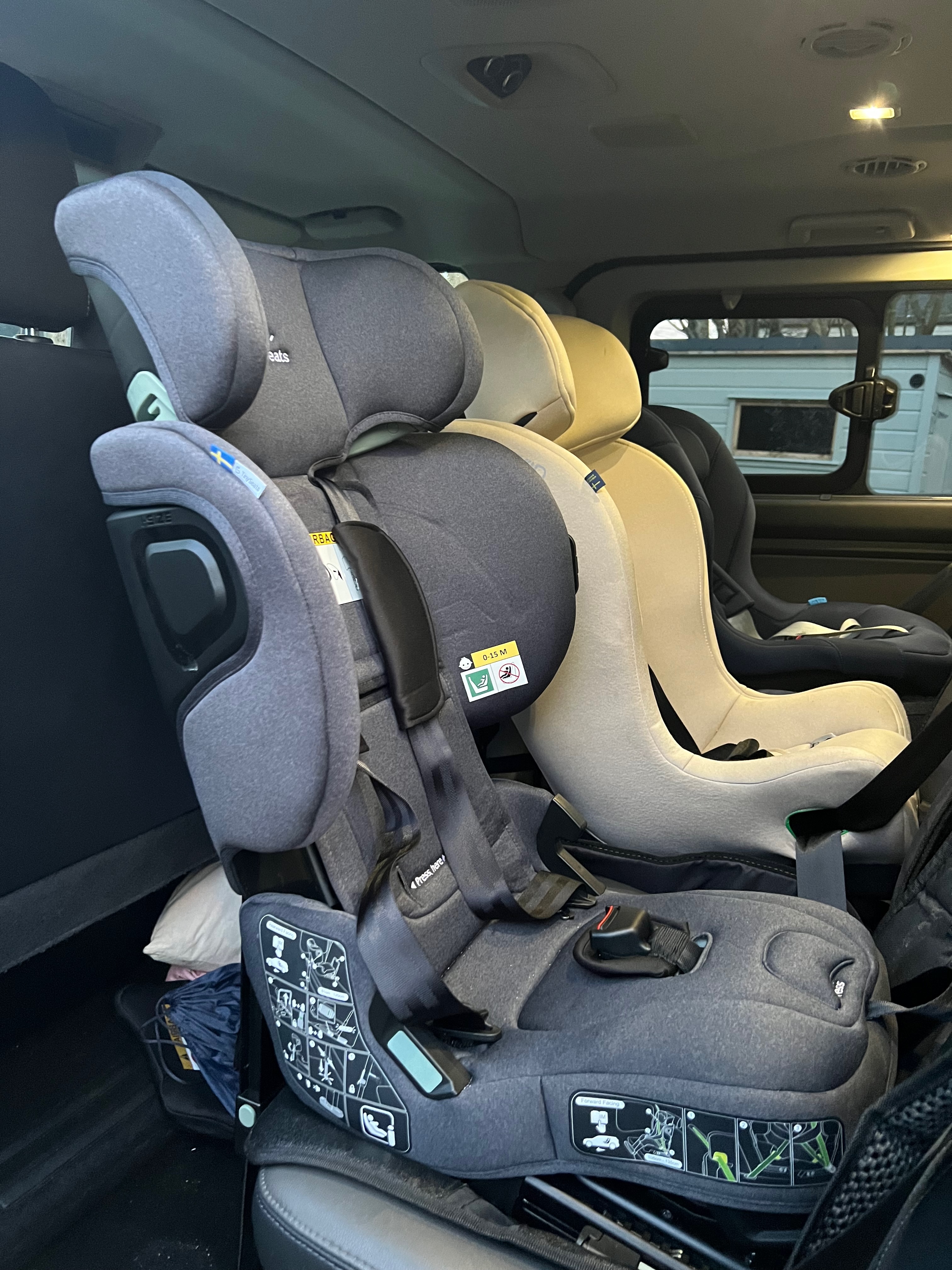 DMB Car Seats Ltd gallery image 3