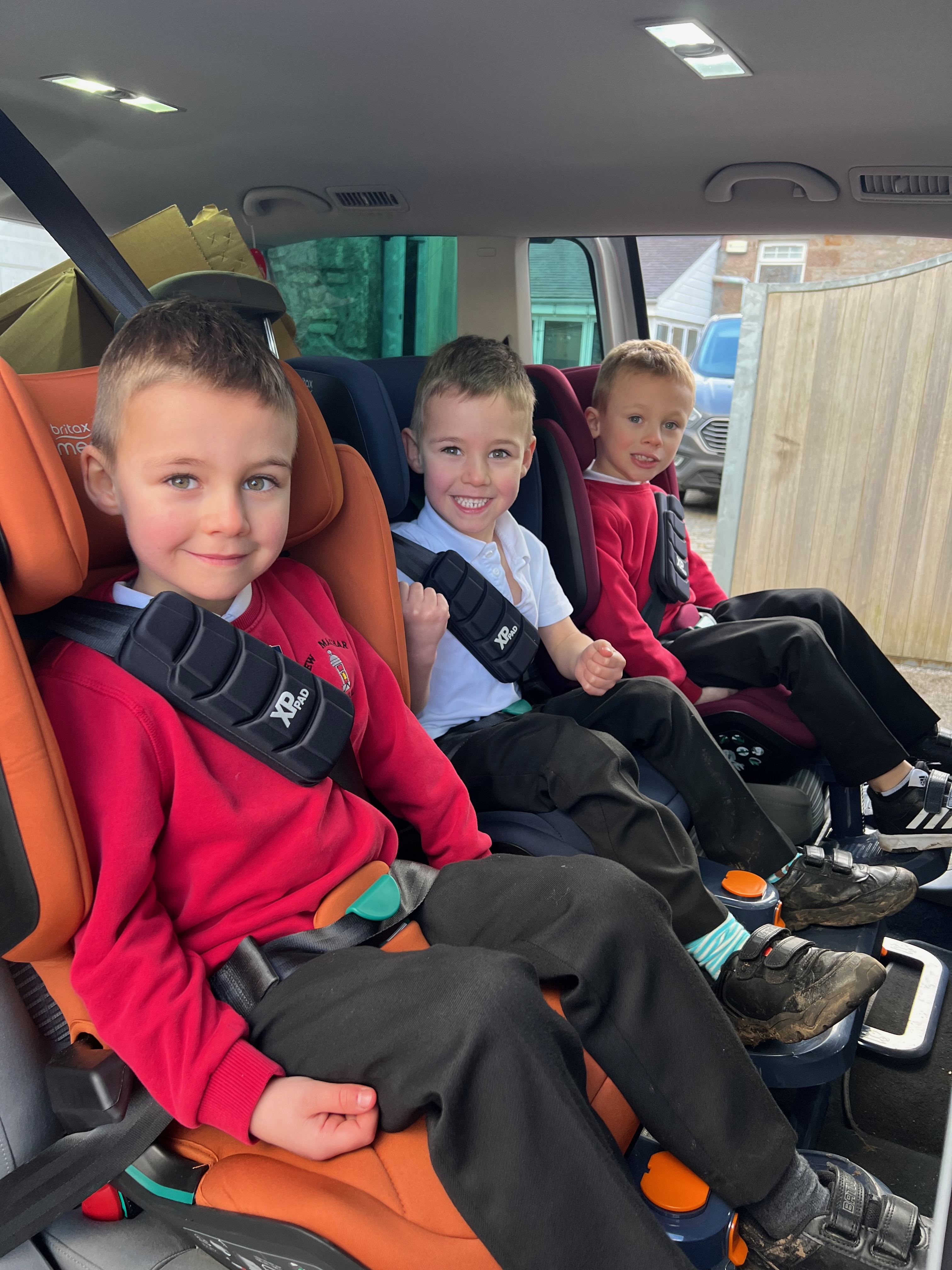 DMB Car Seats Ltd gallery image 8