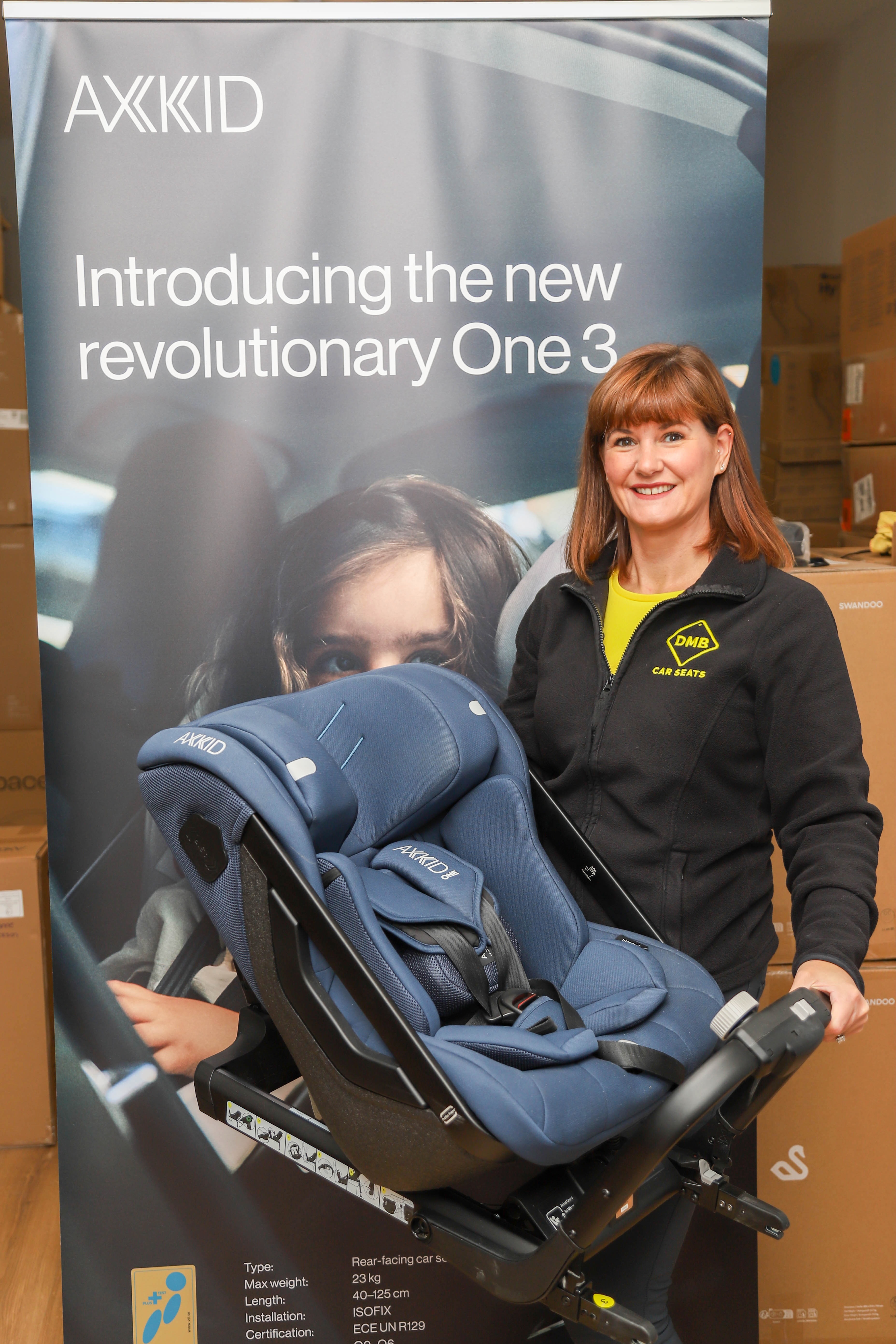 DMB Car Seats Ltd gallery image 9