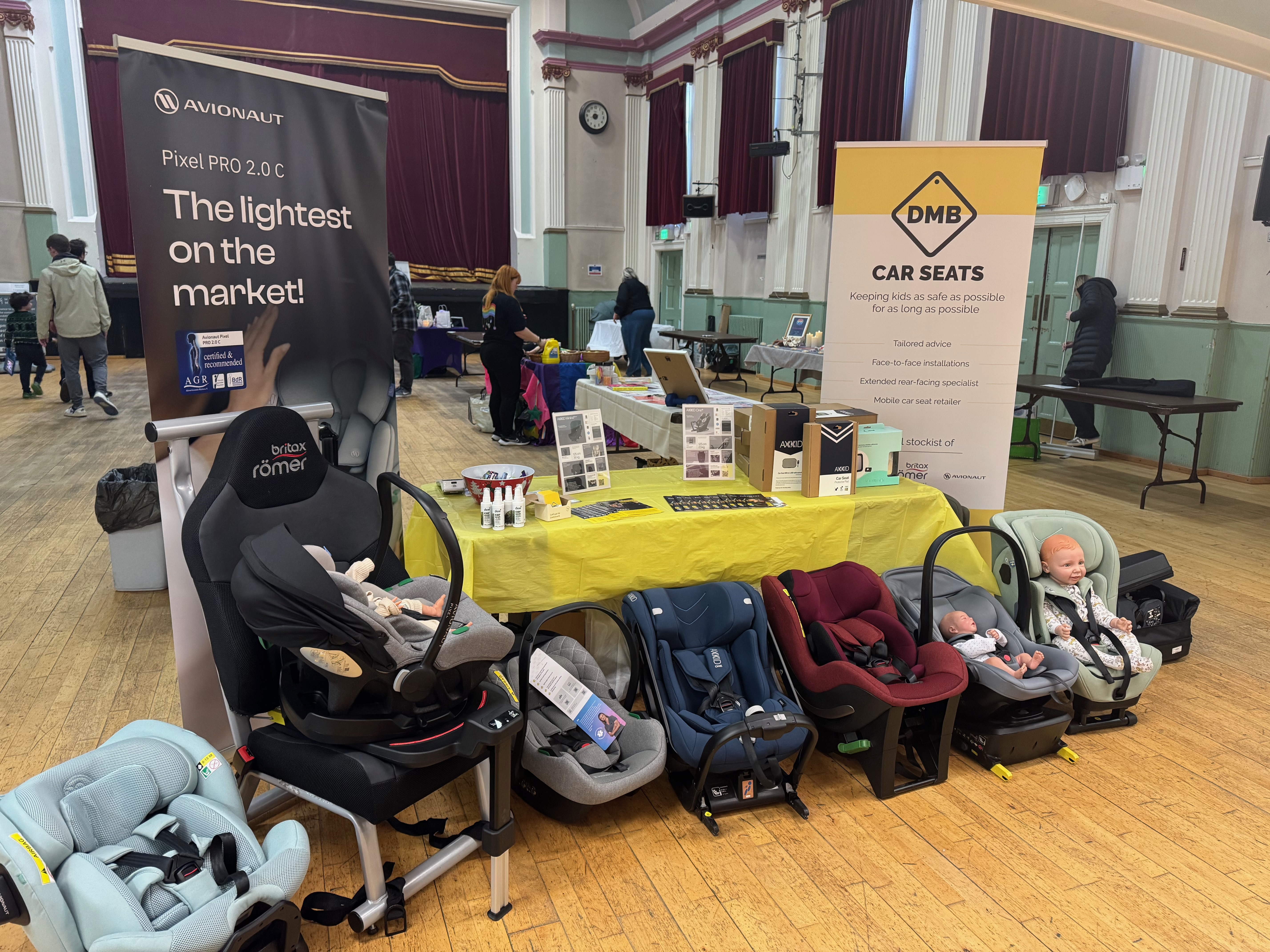 DMB Car Seats Ltd gallery image 10