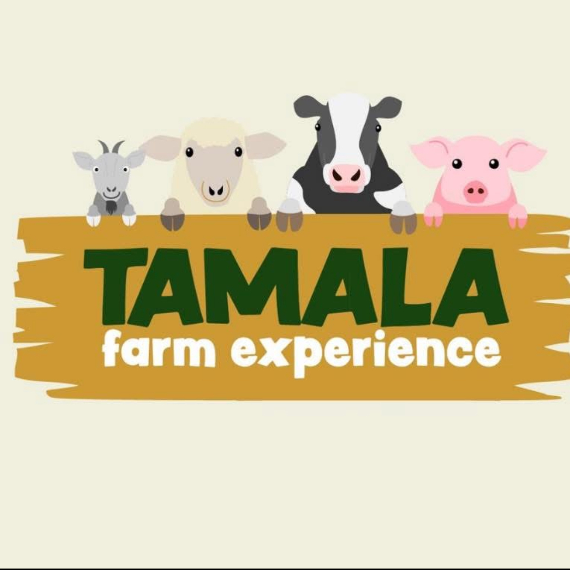 Tamala Farm Experience  Logo