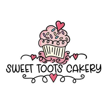 Sweet Toots Cakery Logo