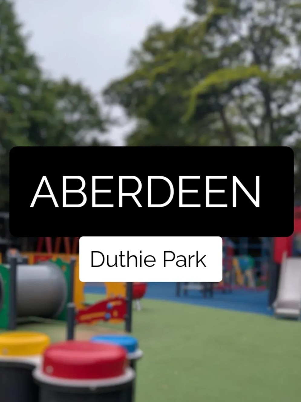 Parks and Play Aberdeen and Shire gallery image 1