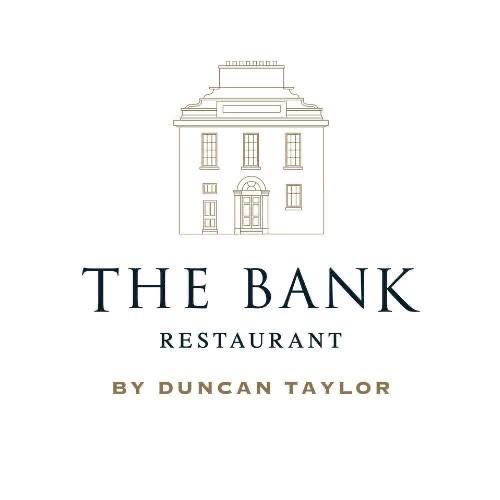 The Bank Cafe & Restaurant Logo