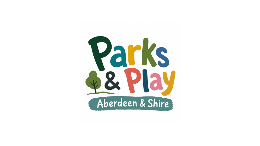 Parks and Play Aberdeen and Shire Logo