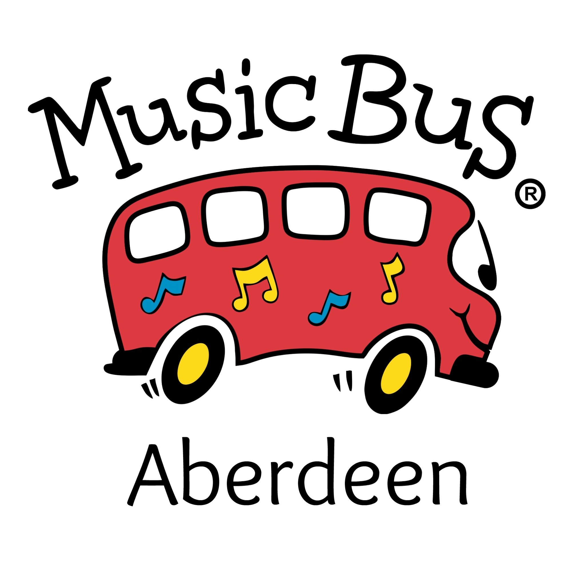 Music Bus Aberdeen Logo