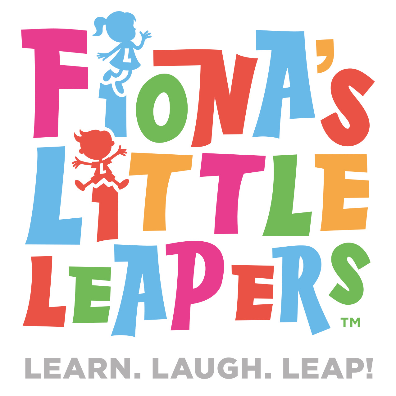 Fiona’s Little Leapers  Logo