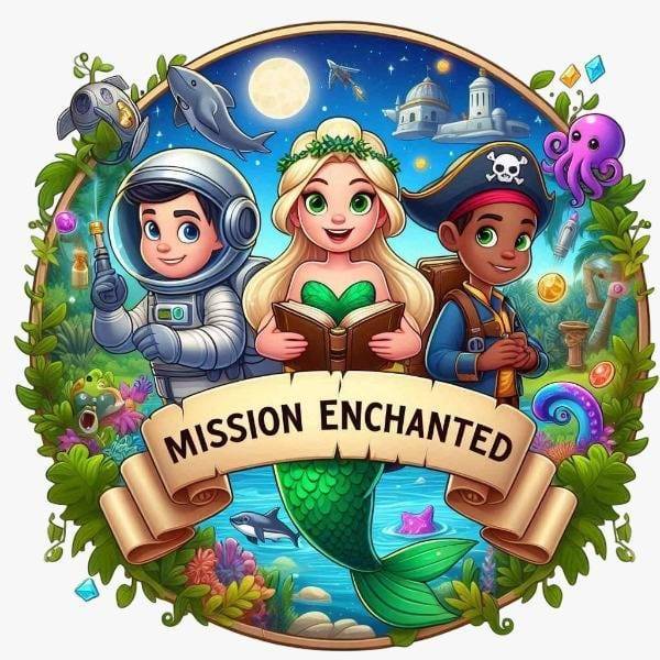 Mission Enchanted Logo