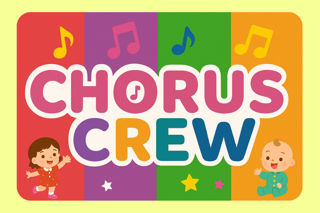 Chorus Crew Logo