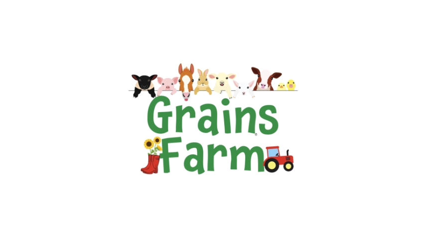Grains Farm Logo