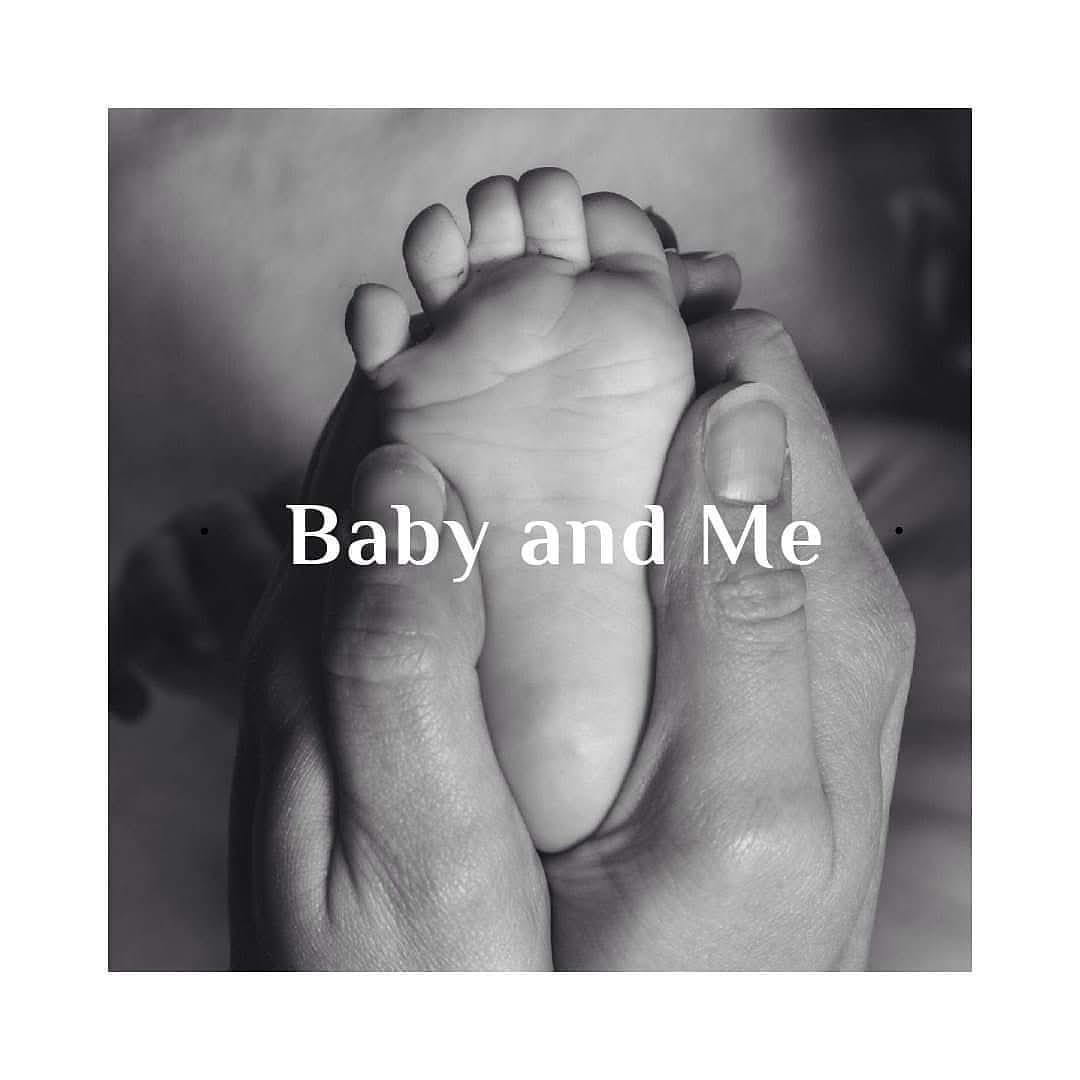 Baby and Me Logo