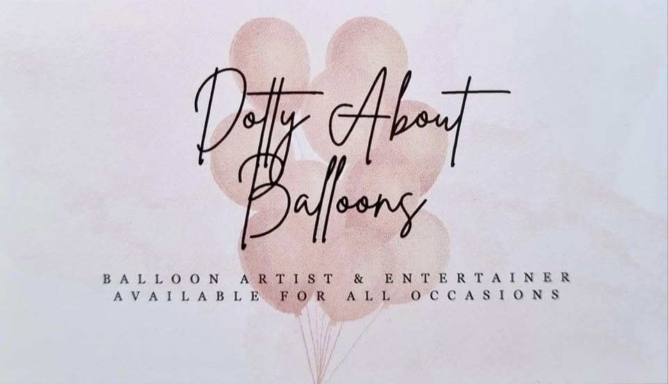 Dotty About Balloons