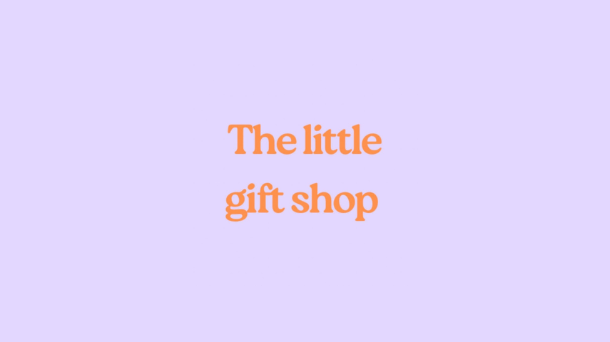 The Little Gift Shop by the Sea