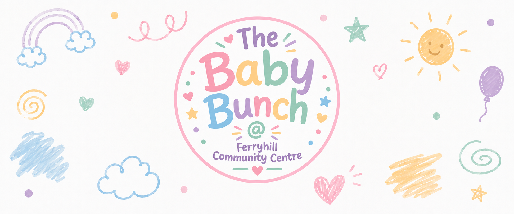The Baby Bunch Logo