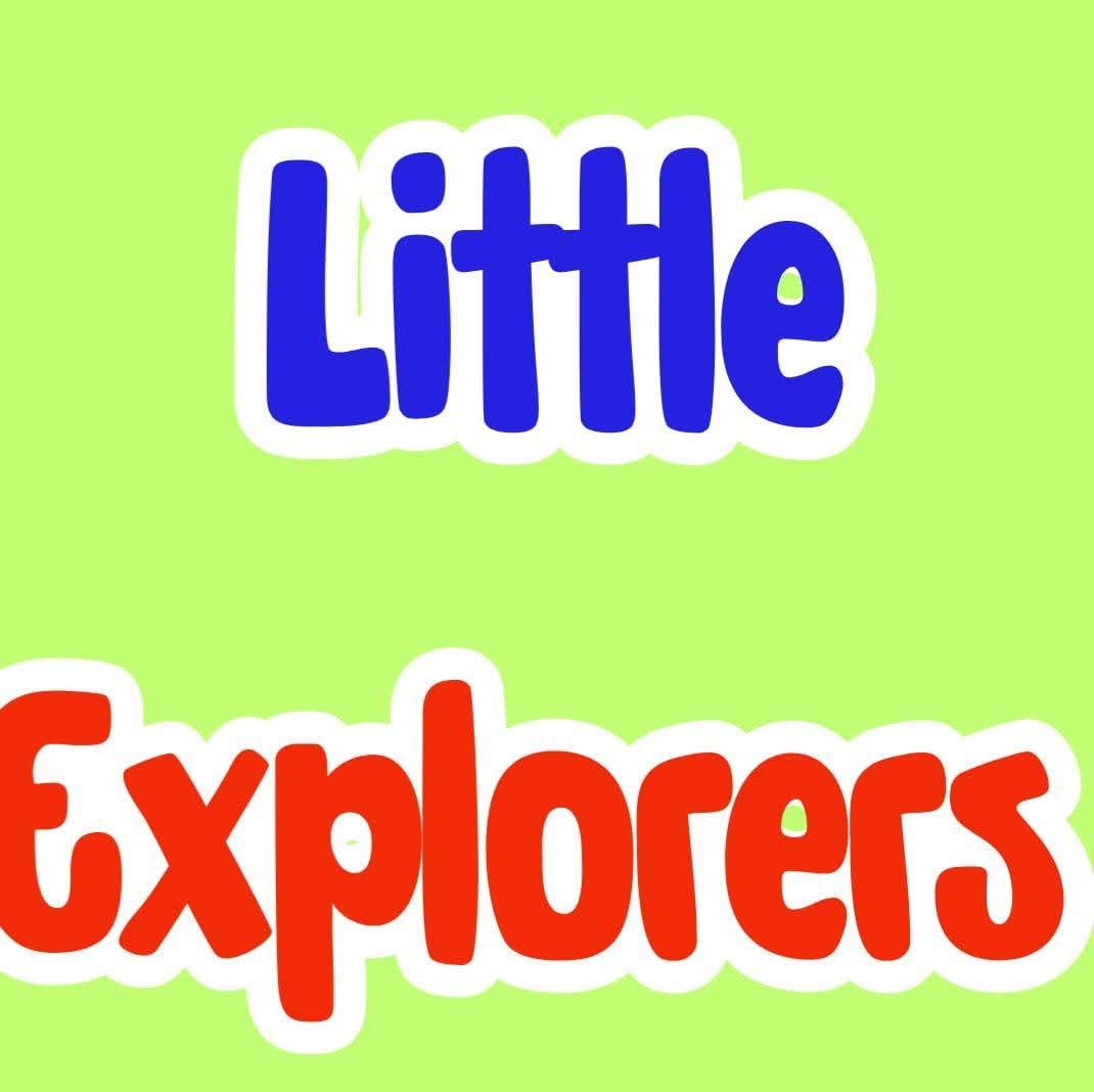 Little Explorers Logo