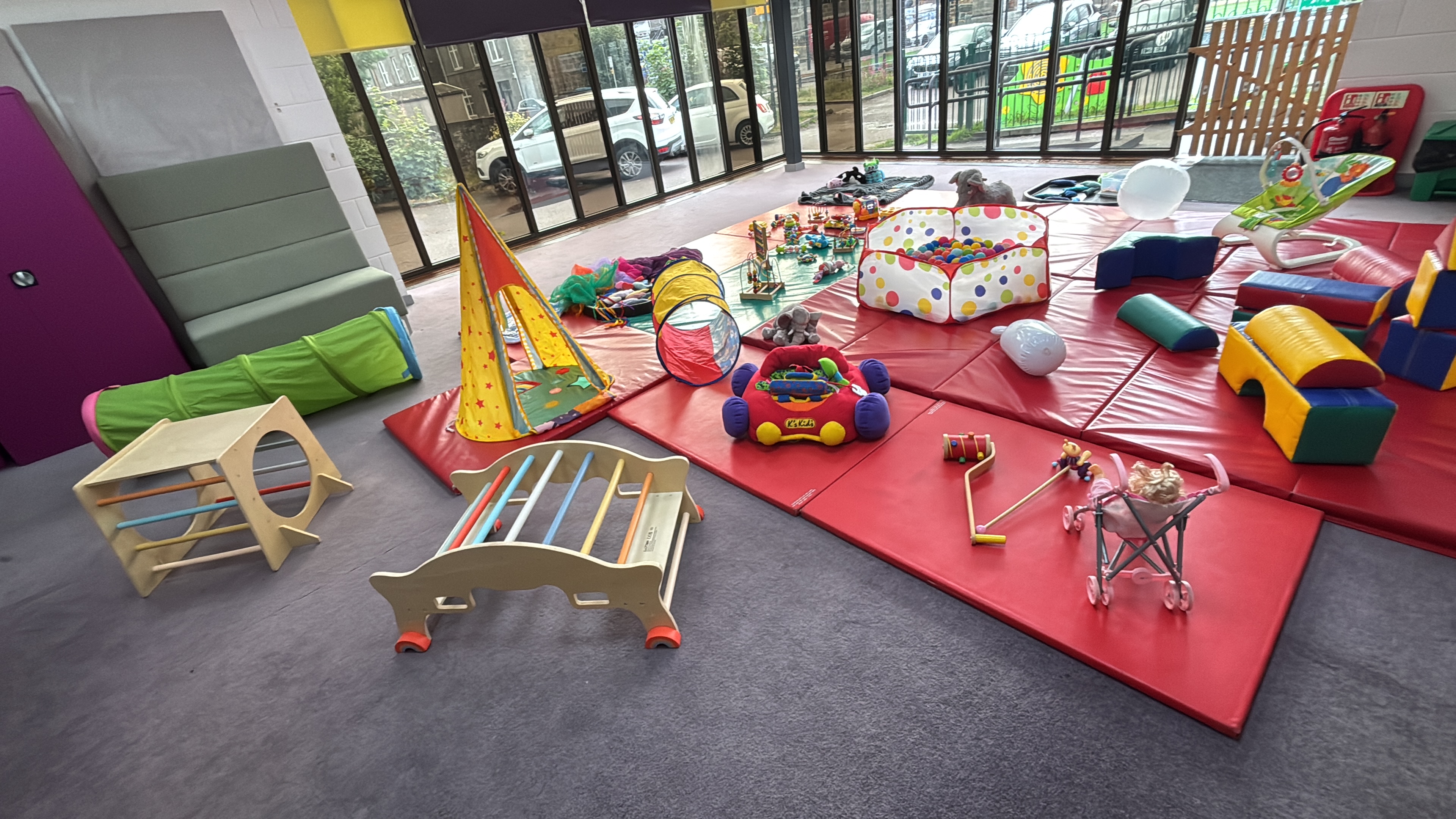 The Baby Bunch gallery image 1