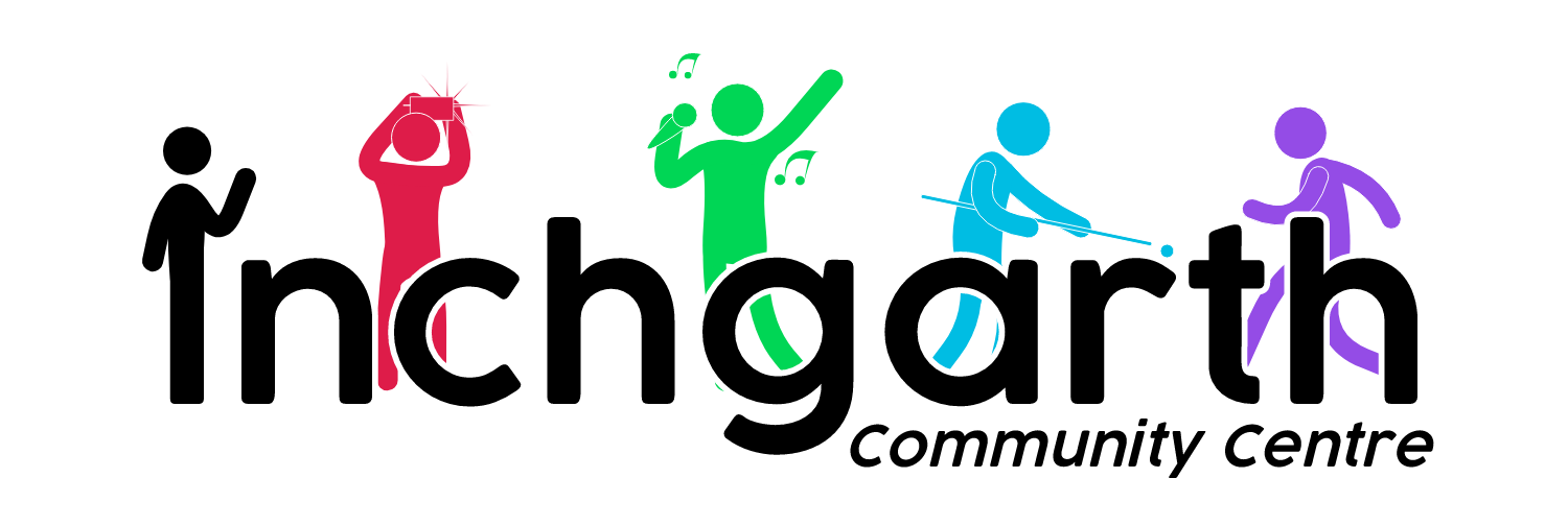 Inchgarth Community Centre Logo